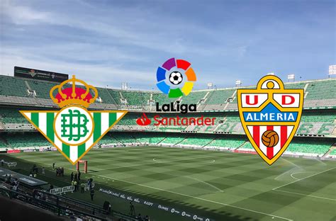 almería vs real betis|real betis seville ud almeria.